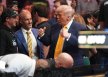 Donald Trump hails standing ovation at UFC 314 as vote of confidence: ‘We’re doing a good job’