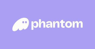 Phantom Wallet: The crypto wallet for everyone Phantom Wallet: The crypto wallet for everyone