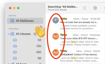 How to Disable Contact Photos in Mail on Mac   